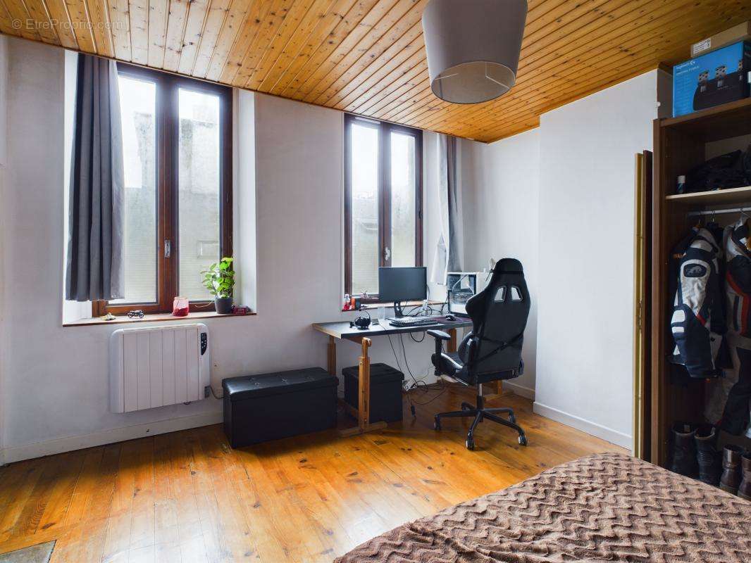 Appartement à CHAMBERY