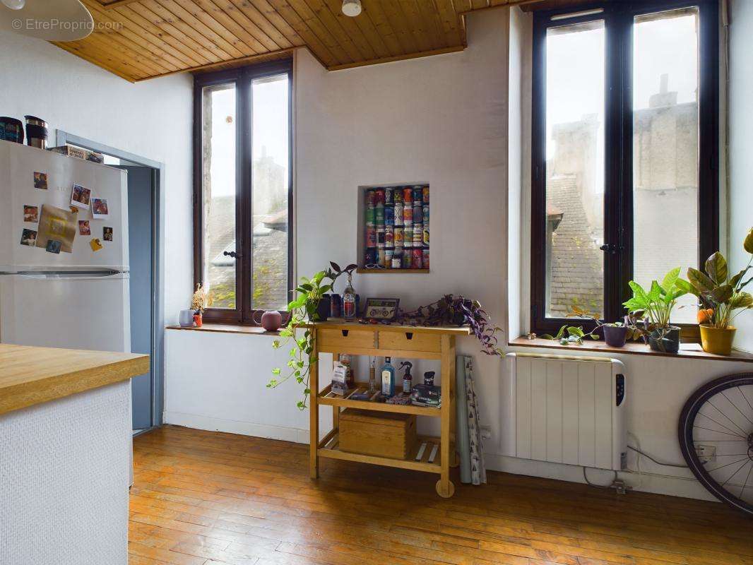 Appartement à CHAMBERY