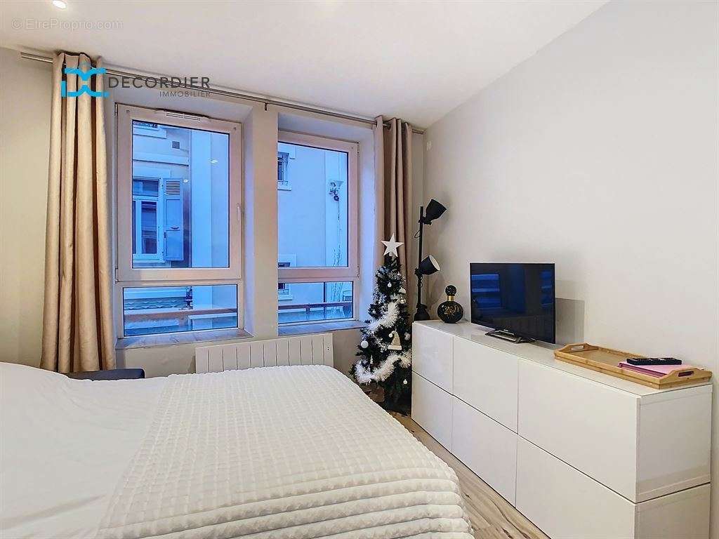 Appartement à EVIAN-LES-BAINS