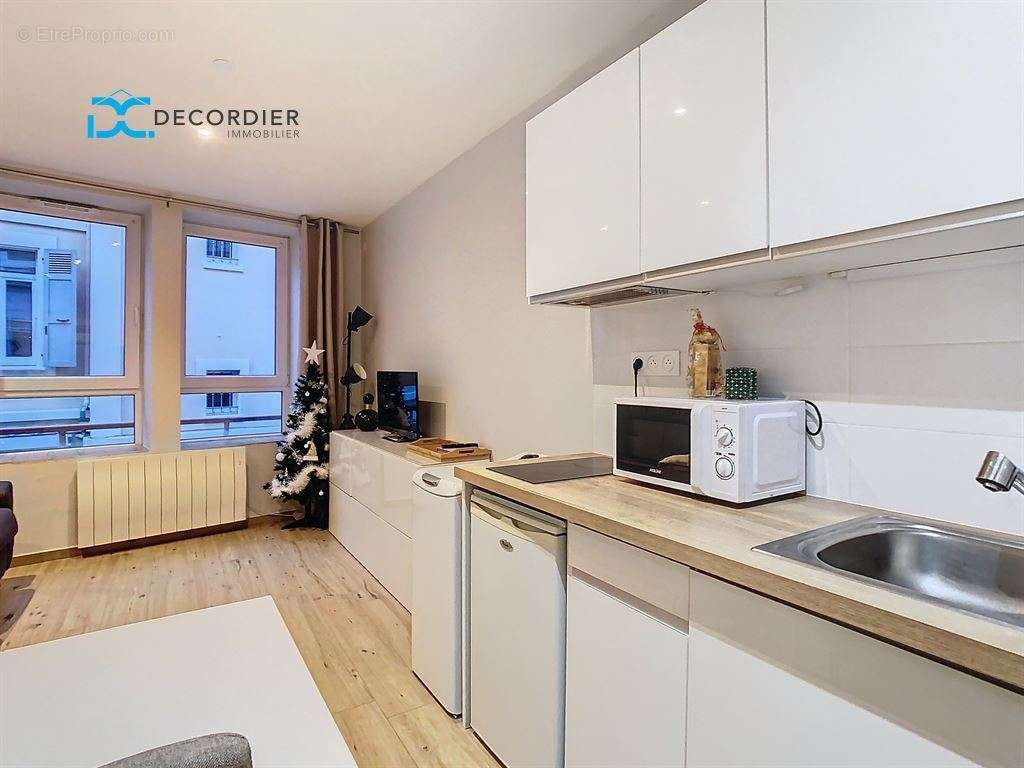 Appartement à EVIAN-LES-BAINS