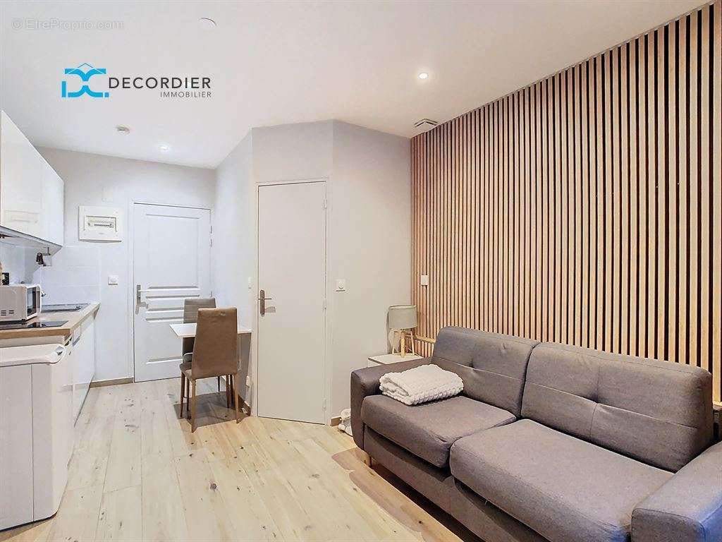 Appartement à EVIAN-LES-BAINS