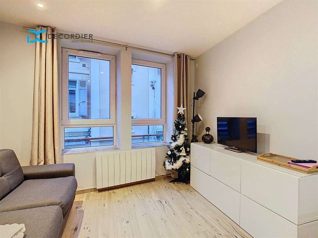 Appartement à EVIAN-LES-BAINS