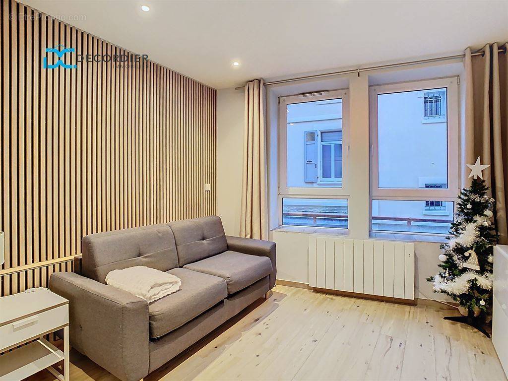 Appartement à EVIAN-LES-BAINS