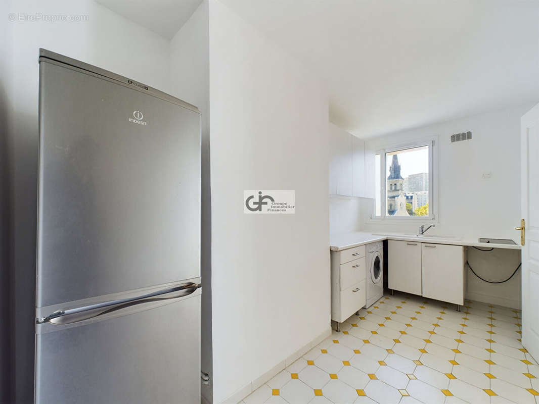 Appartement à PARIS-13E