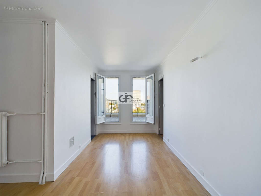 Appartement à PARIS-13E