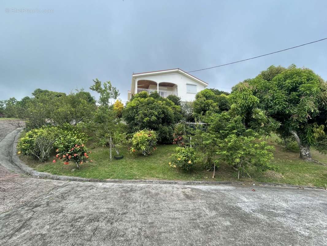 Maison à GROS-MORNE