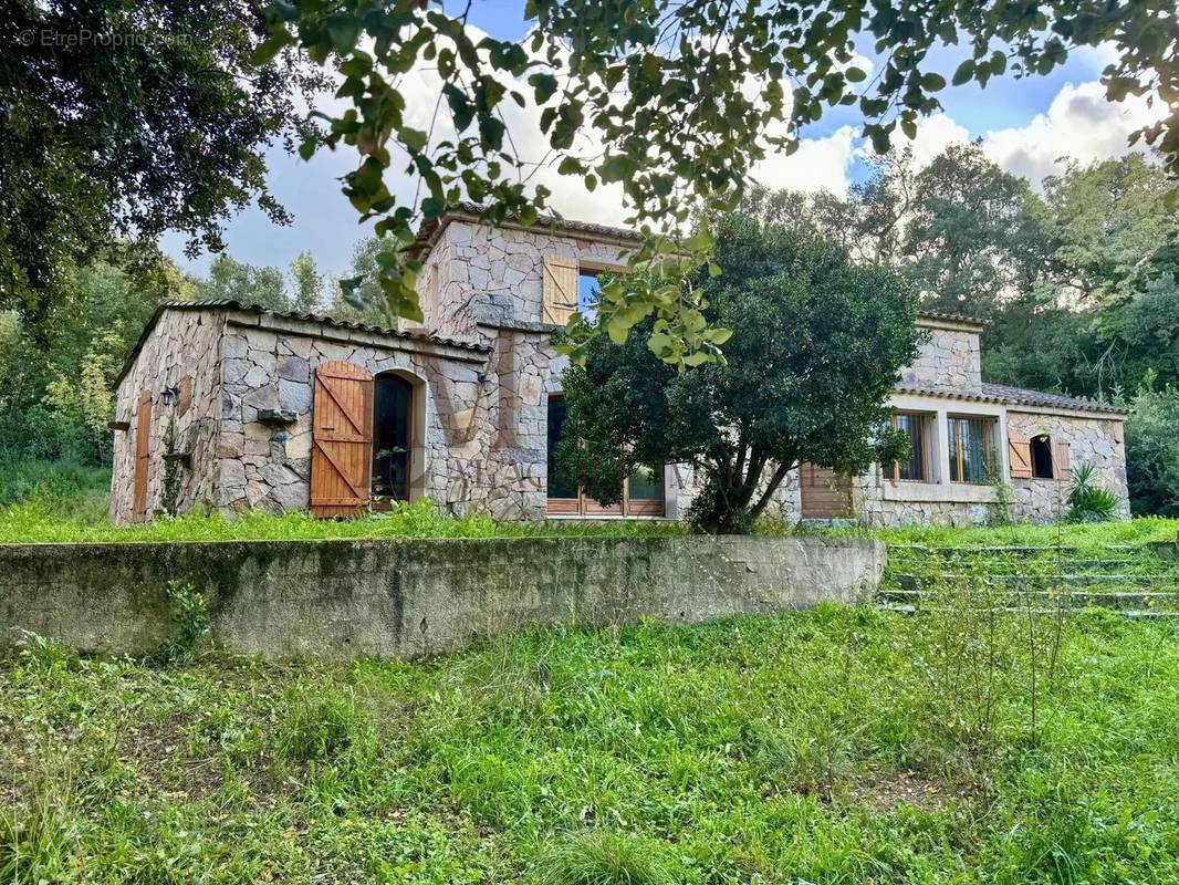 Maison à PORTO-VECCHIO