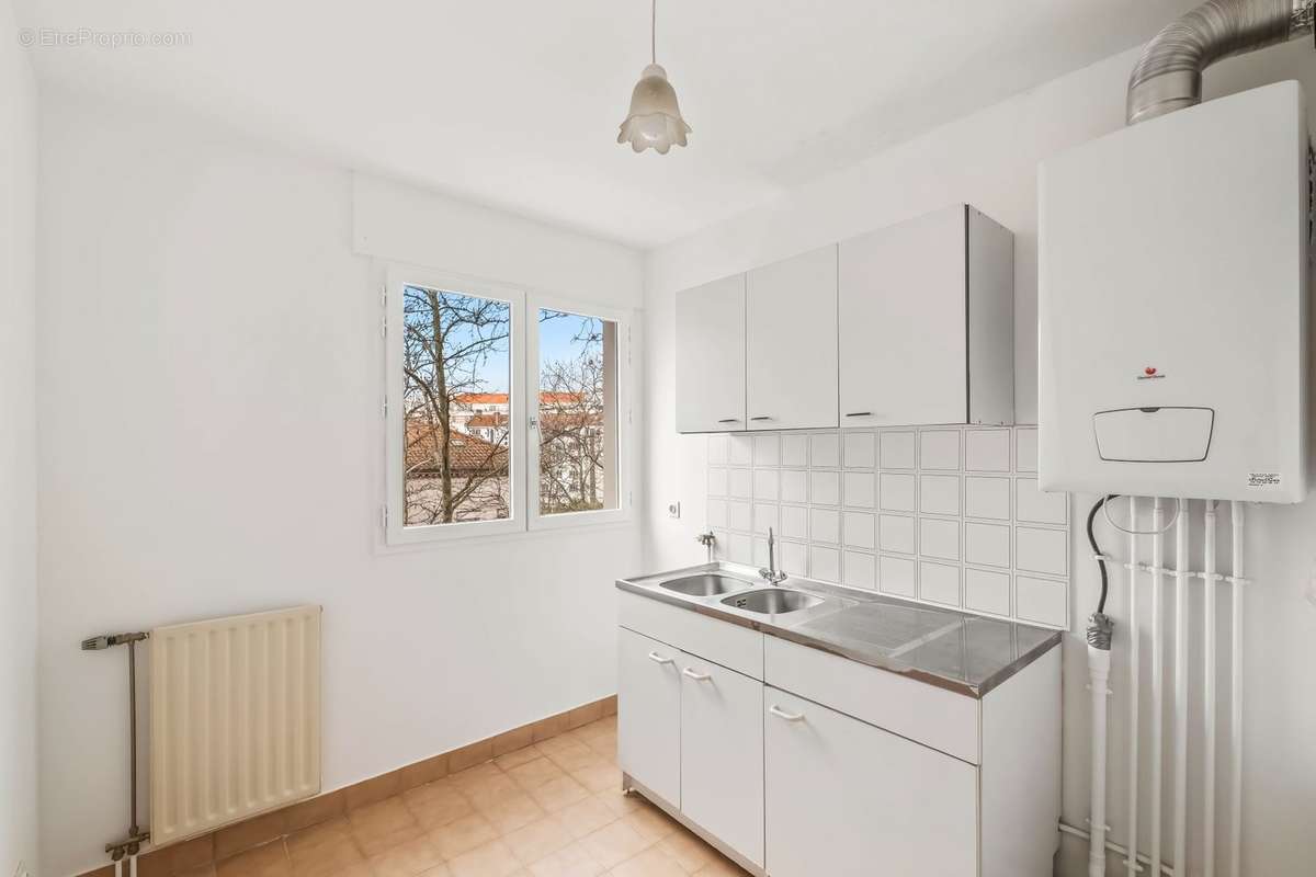 Appartement à VILLEURBANNE