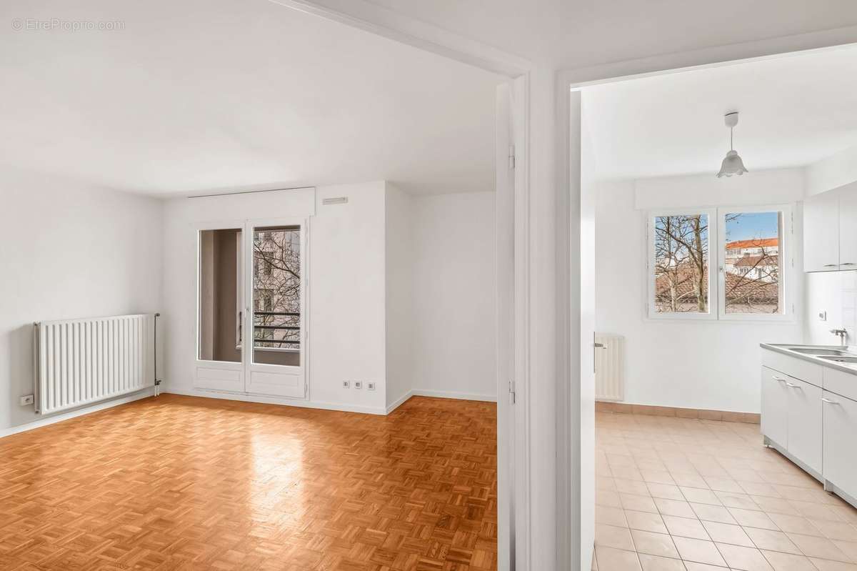 Appartement à VILLEURBANNE