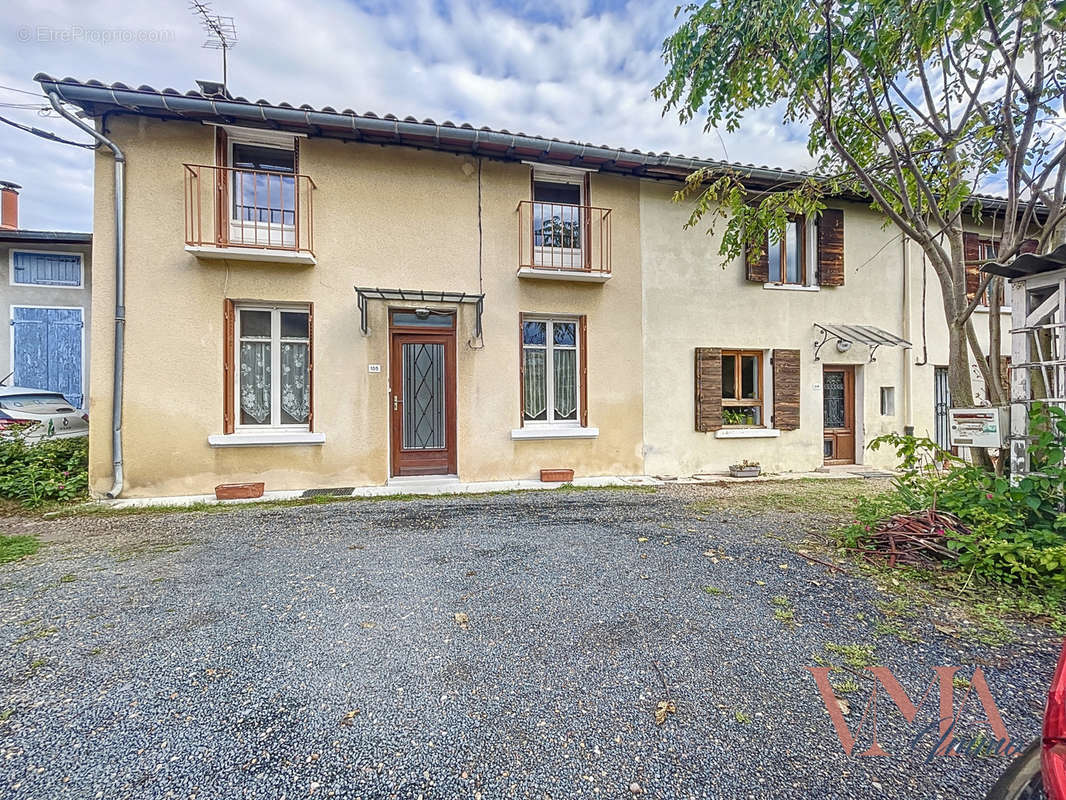 Maison à TREVOUX