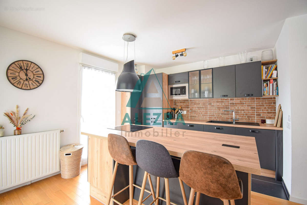 Appartement à RUEIL-MALMAISON