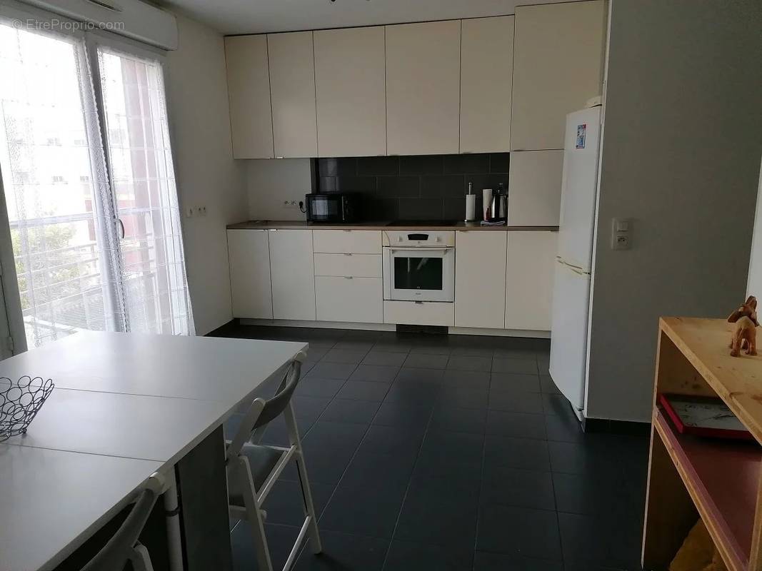 Appartement à AULNAY-SOUS-BOIS