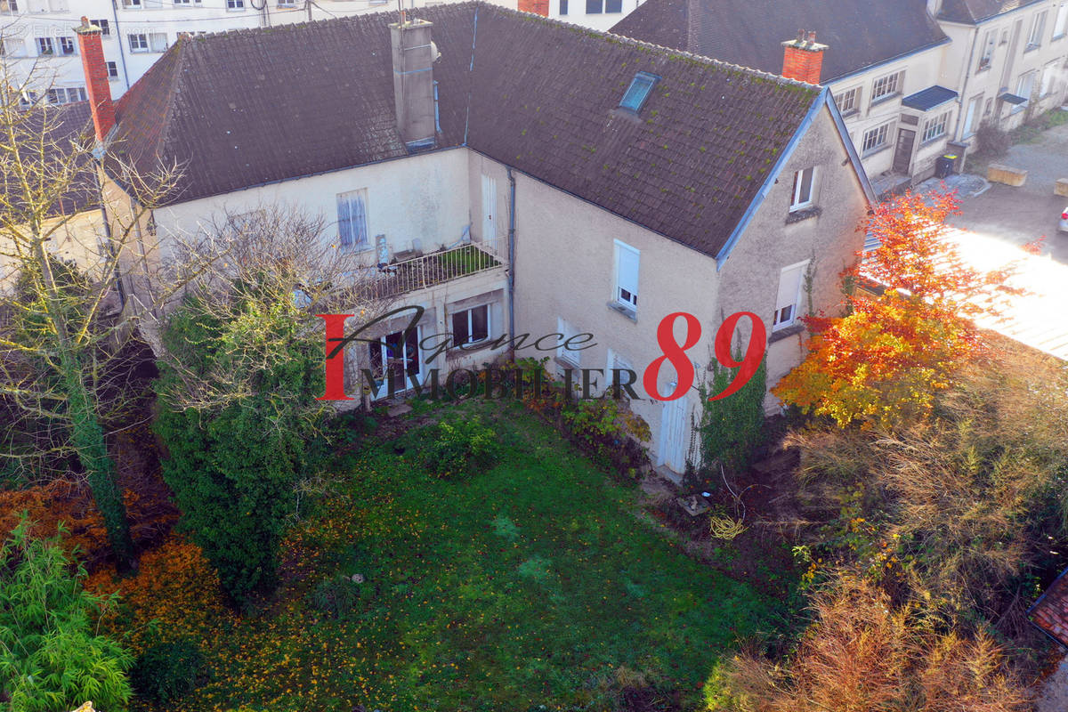 Maison à CHATILLON-SUR-SEINE