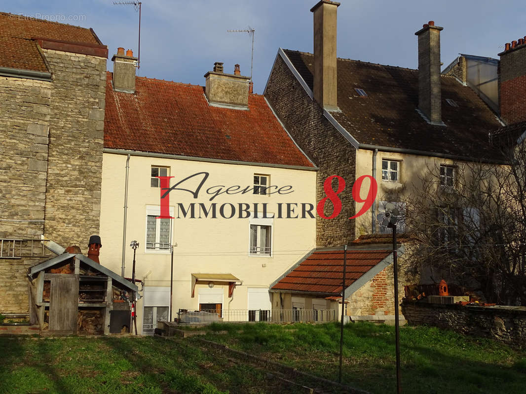 Maison à CHATILLON-SUR-SEINE