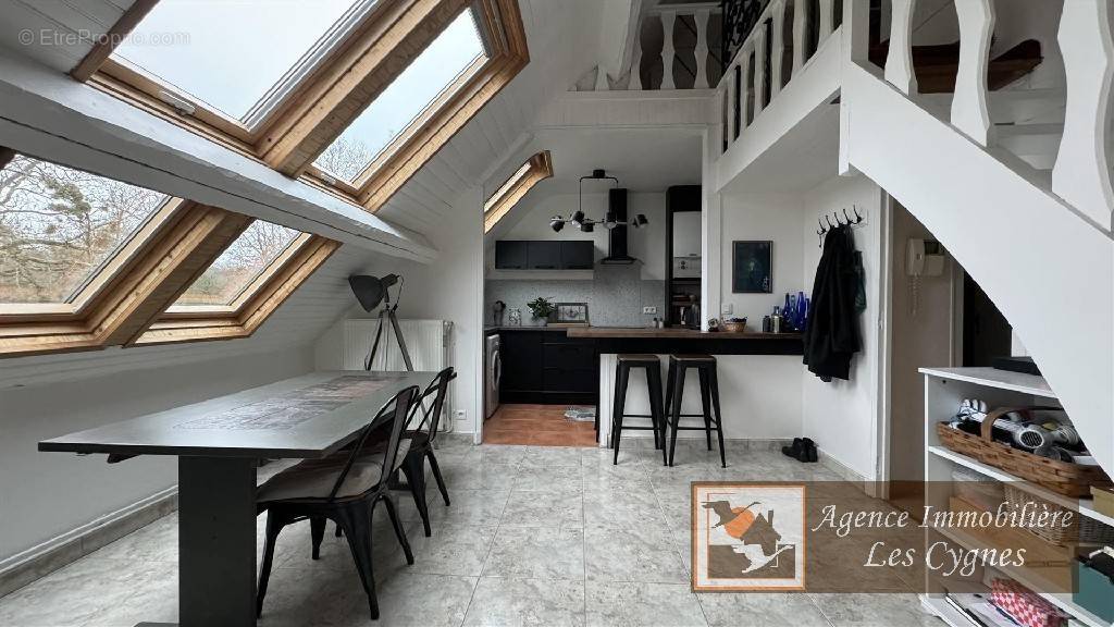 Appartement à BOIS-LE-ROI