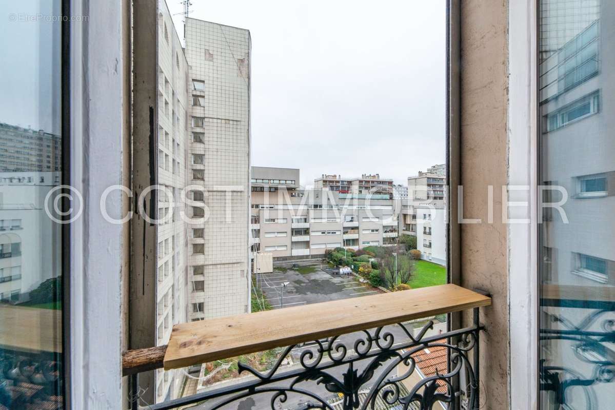 Appartement à ASNIERES-SUR-SEINE