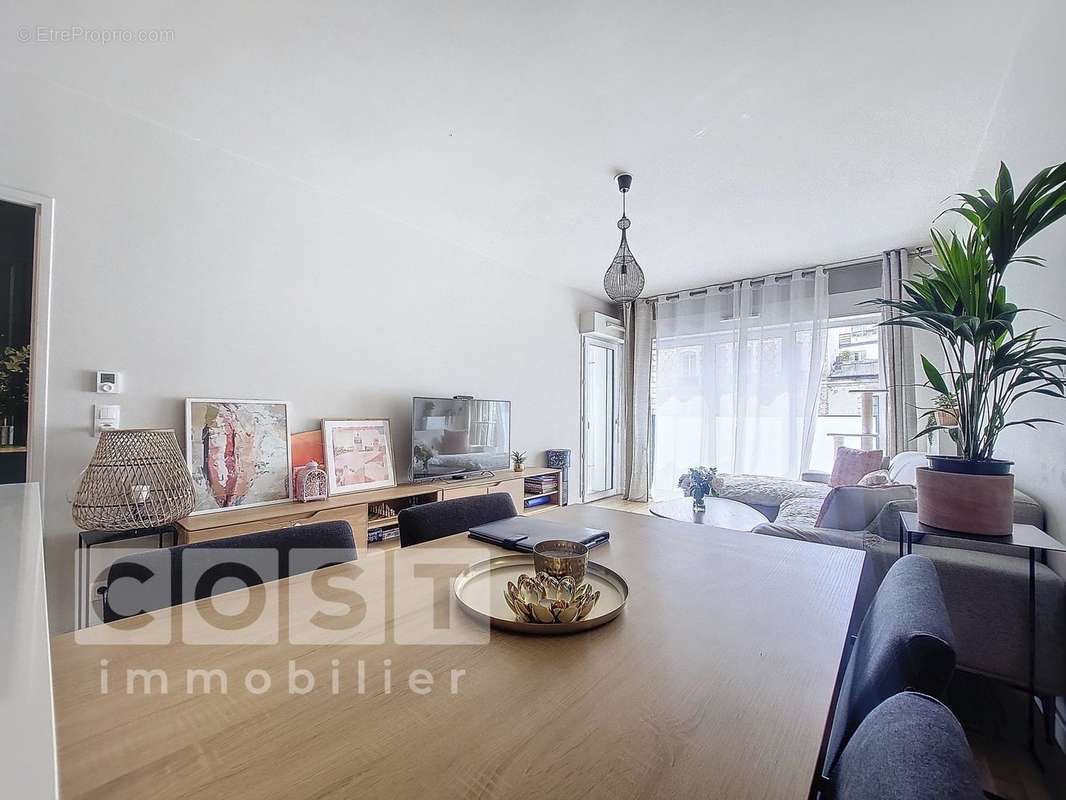 Appartement à ASNIERES-SUR-SEINE