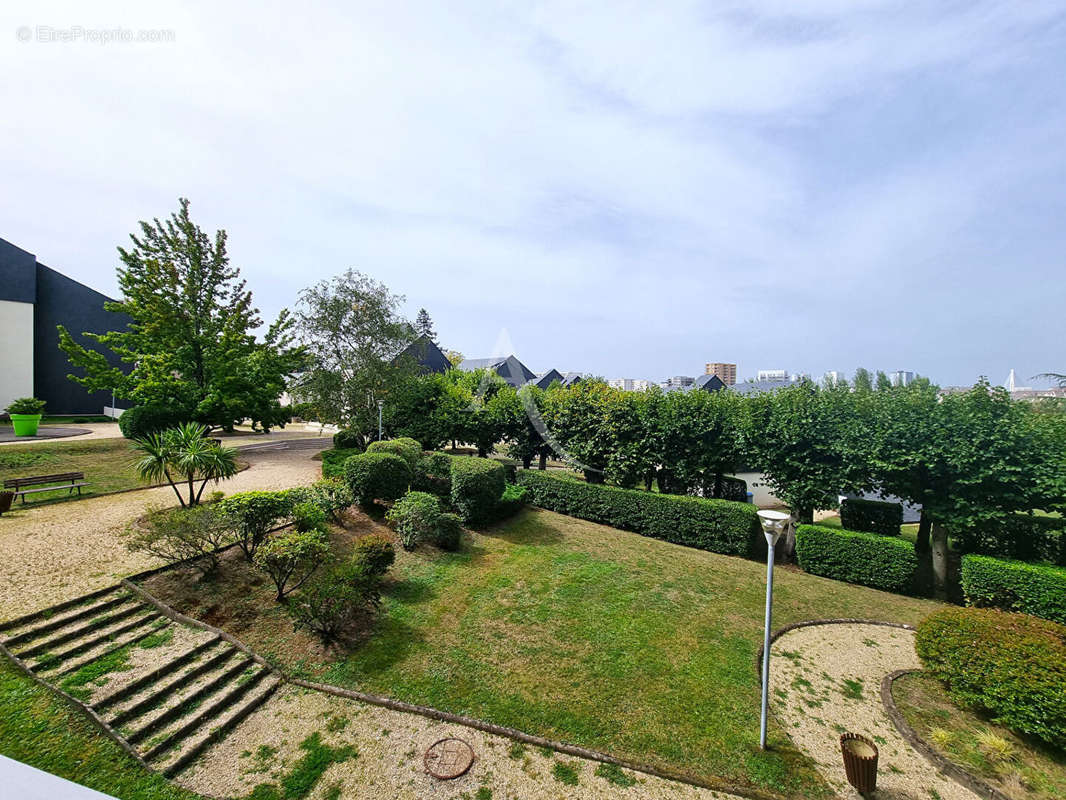 Appartement à SAINT-SEBASTIEN-SUR-LOIRE