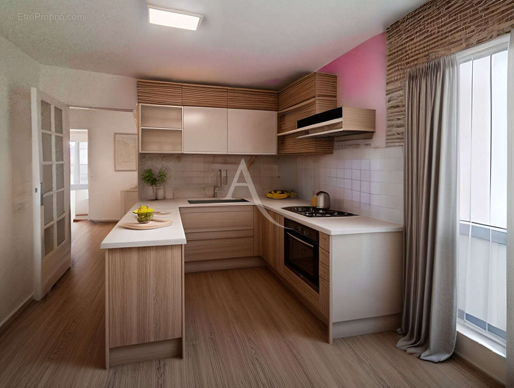 Appartement à SAINT-SEBASTIEN-SUR-LOIRE