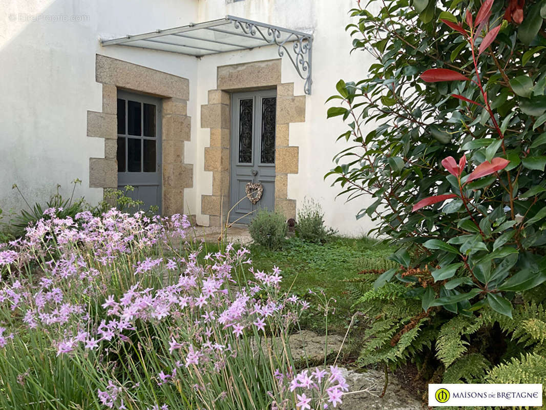 Maison à PORT-LOUIS