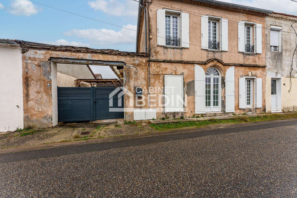 Maison à AUDENGE