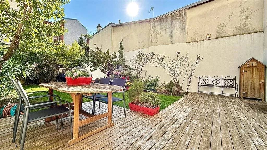 Appartement à ASNIERES-SUR-SEINE