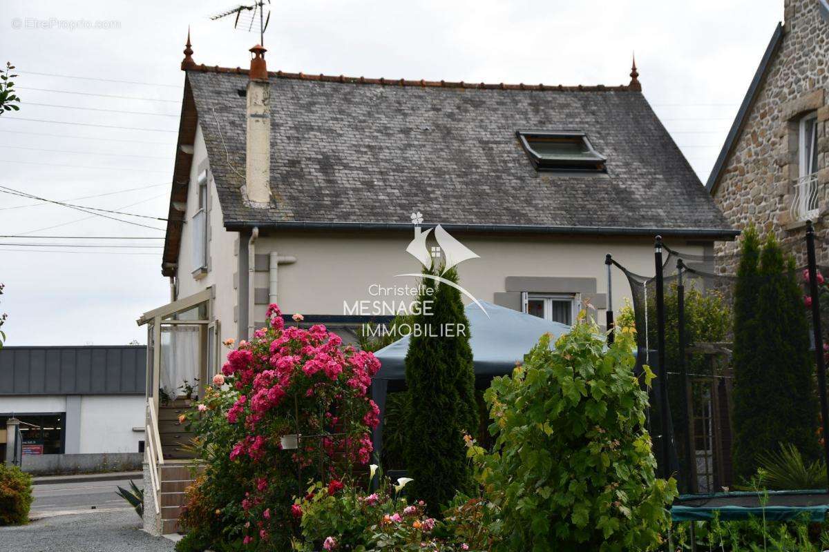 Maison à DINAN