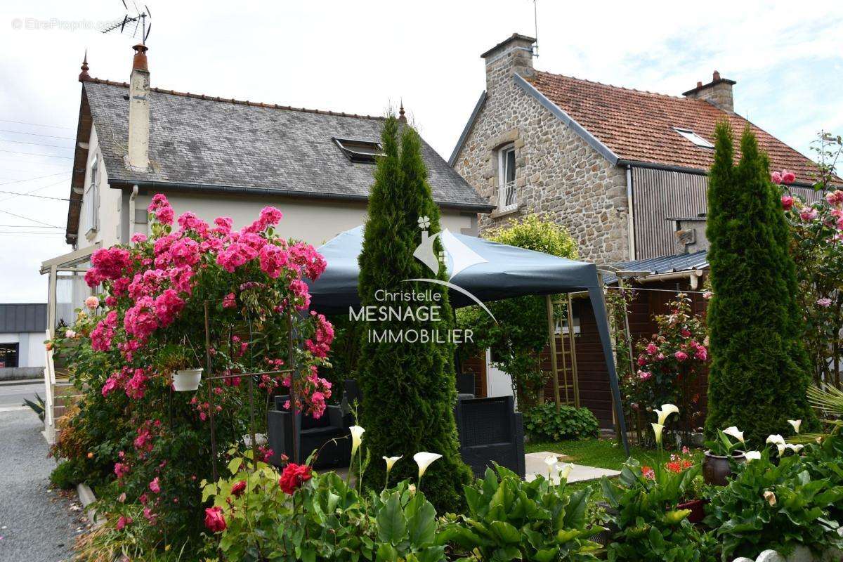 Maison à DINAN