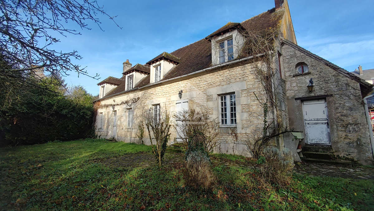 Maison à NOGENT-LE-ROTROU