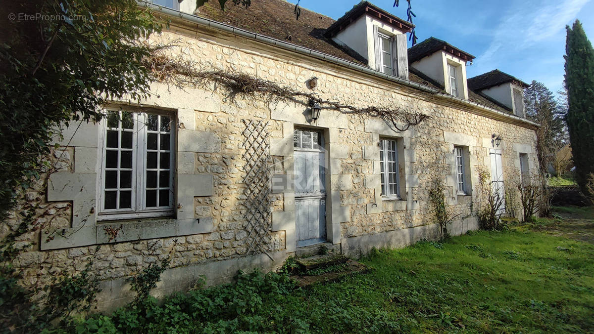 Maison à NOGENT-LE-ROTROU