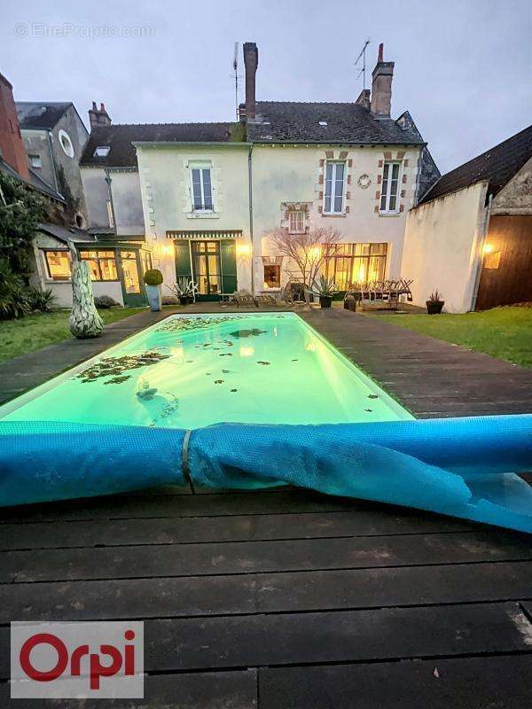 Maison à ROMORANTIN-LANTHENAY