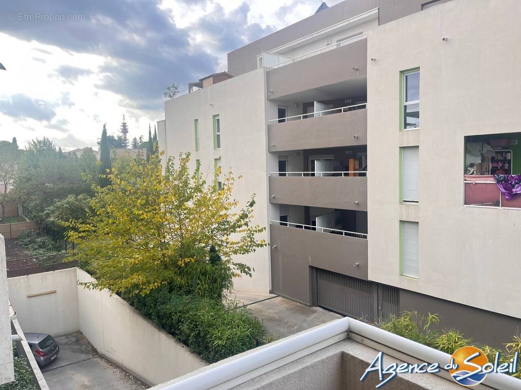 Appartement à MONTPELLIER