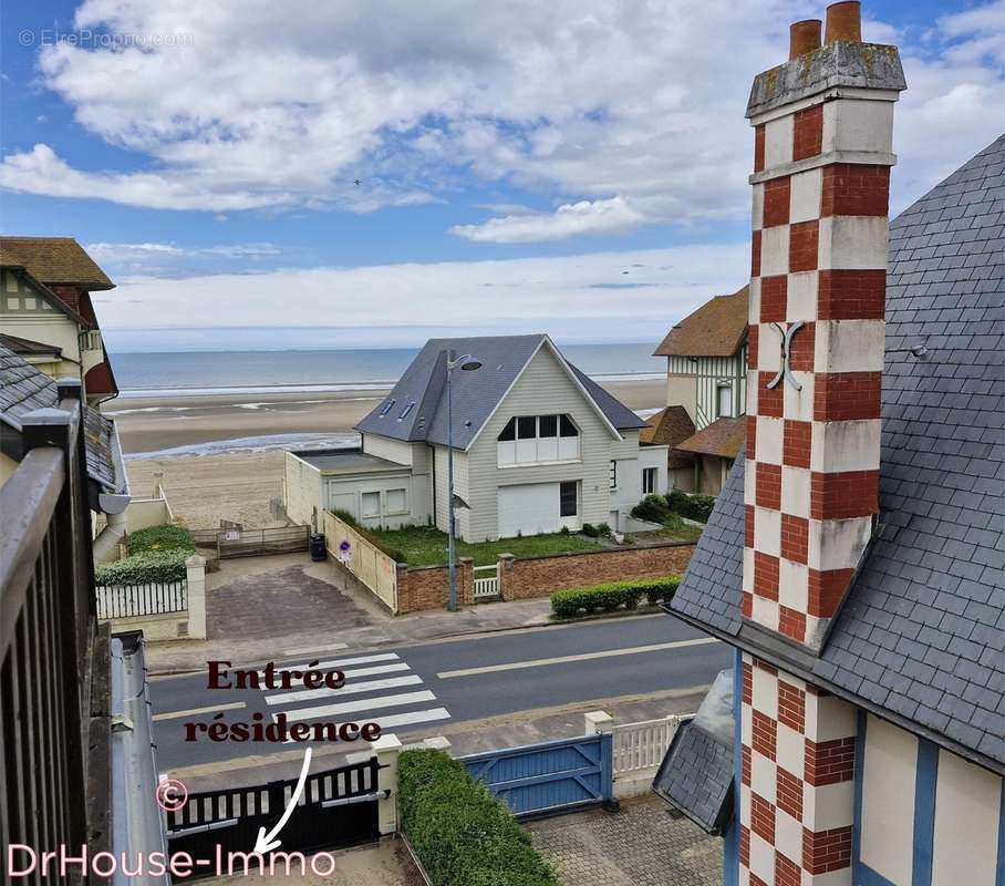 Appartement à VILLERS-SUR-MER