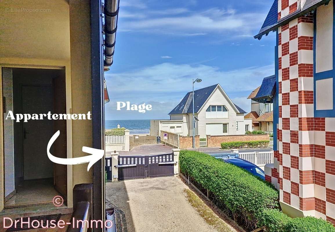 Appartement à VILLERS-SUR-MER