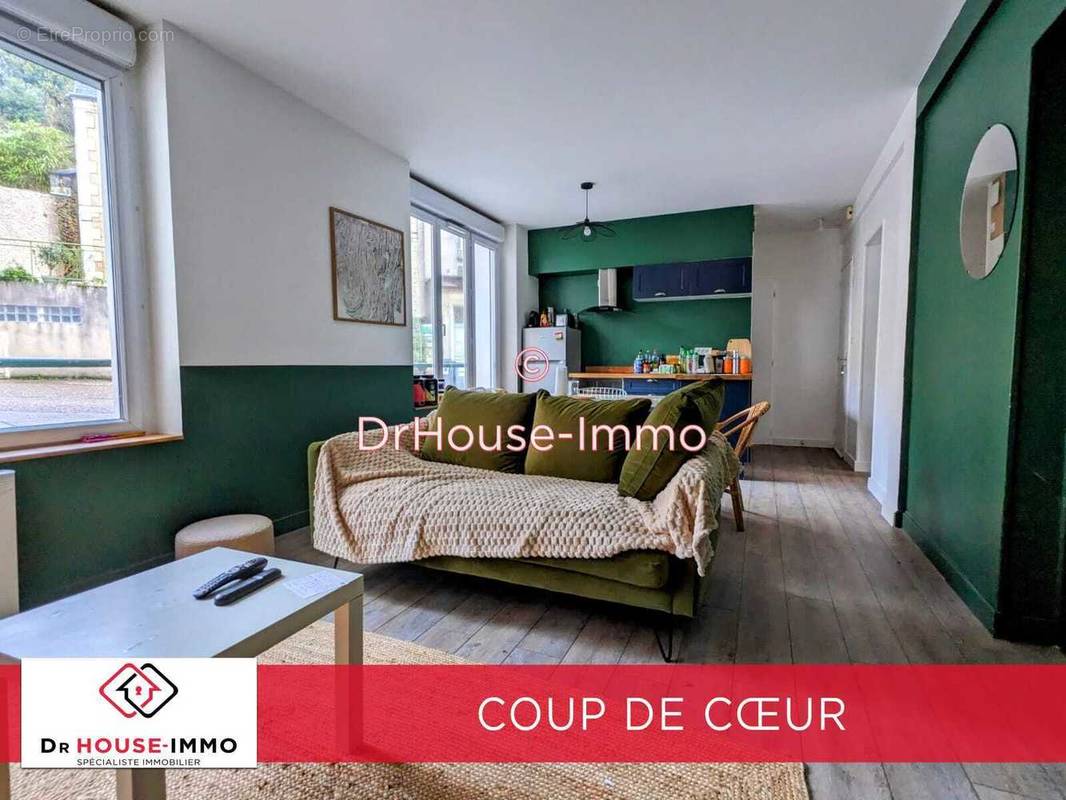 Appartement à POITIERS