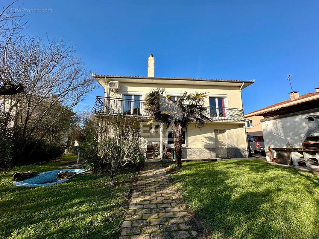 Maison à PORTET-SUR-GARONNE