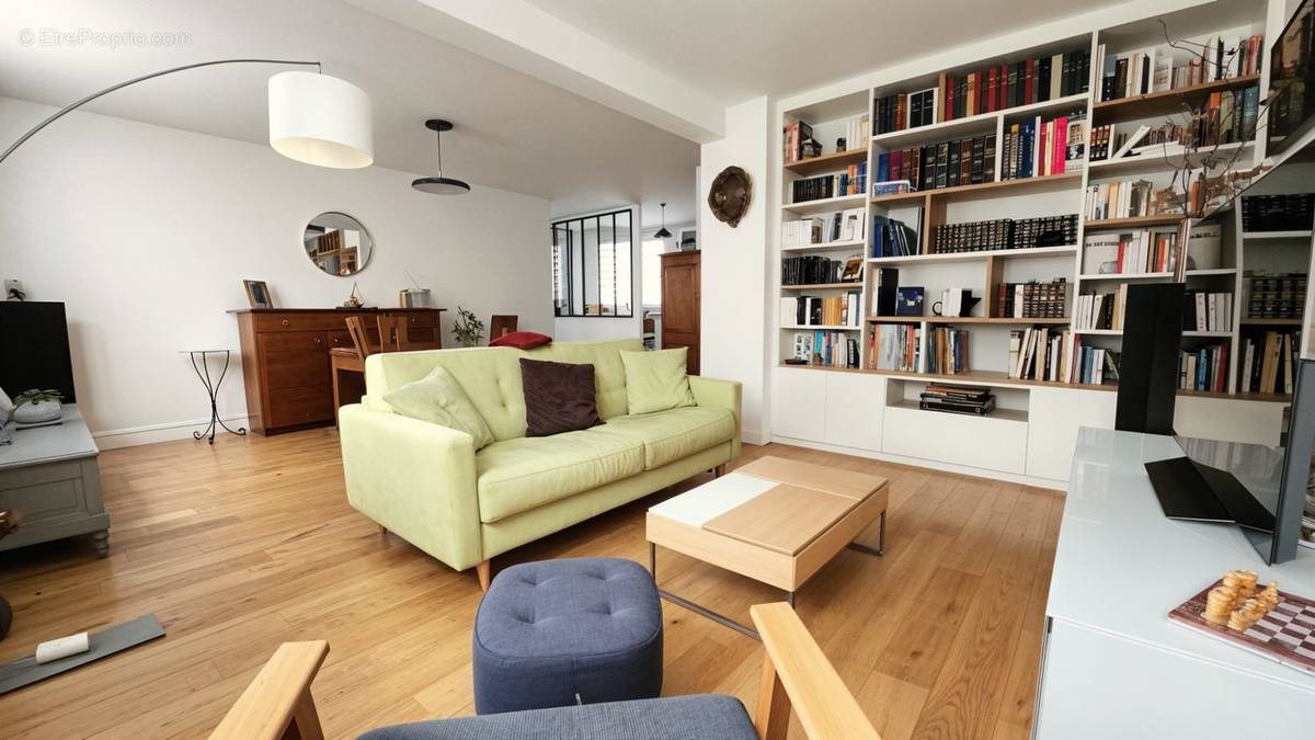 Appartement à MAISONS-ALFORT