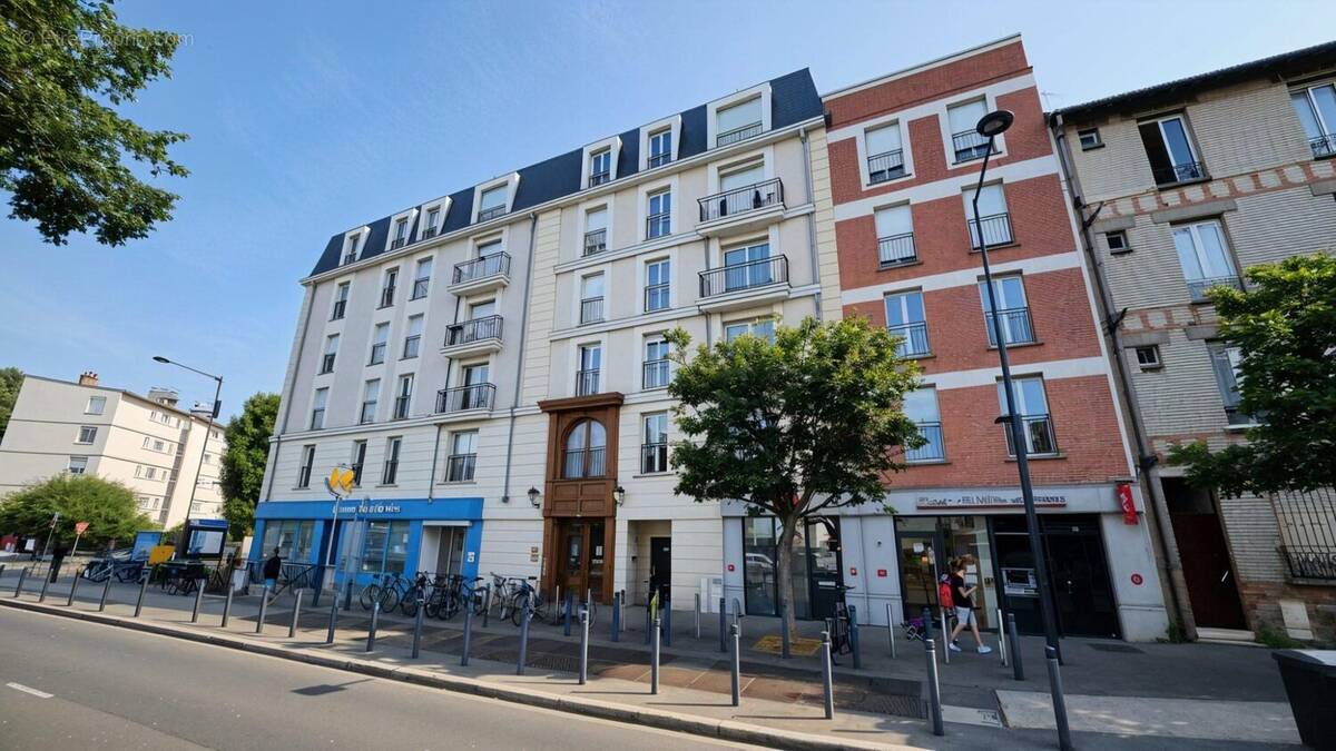 Appartement à MAISONS-ALFORT