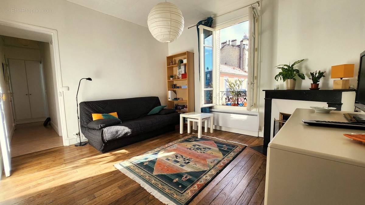 Appartement à MAISONS-ALFORT