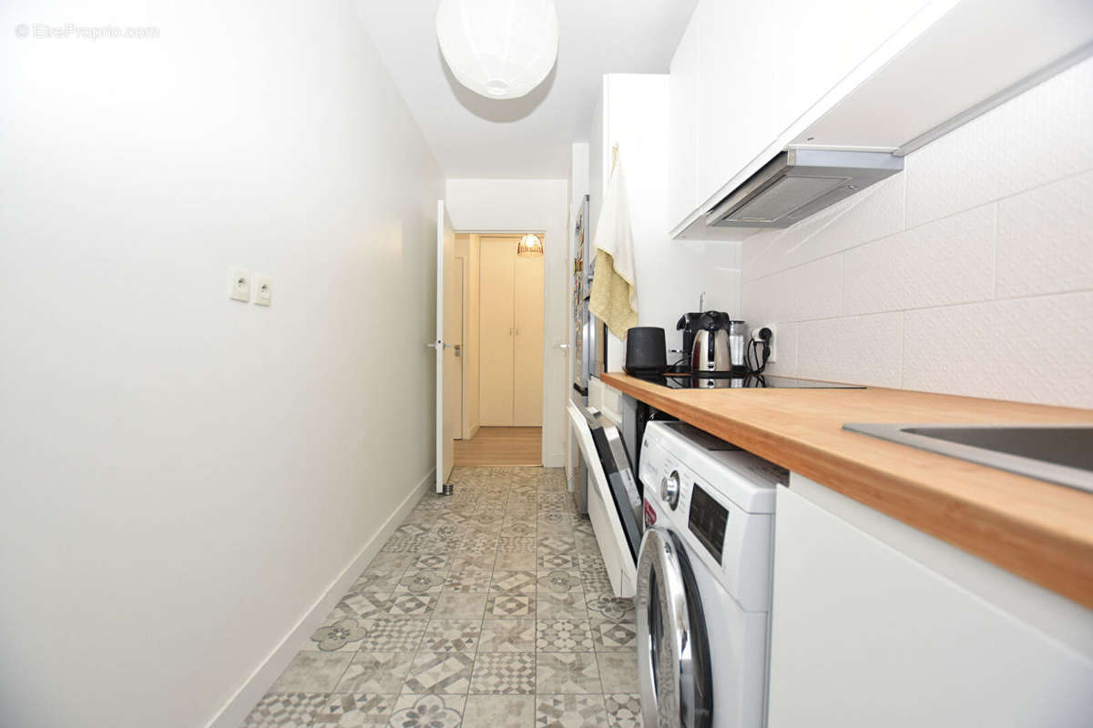 Appartement à RUEIL-MALMAISON