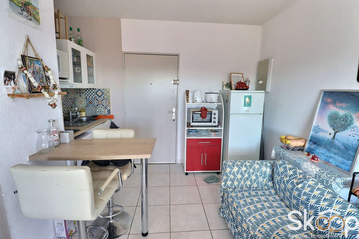 Appartement à PALAVAS-LES-FLOTS