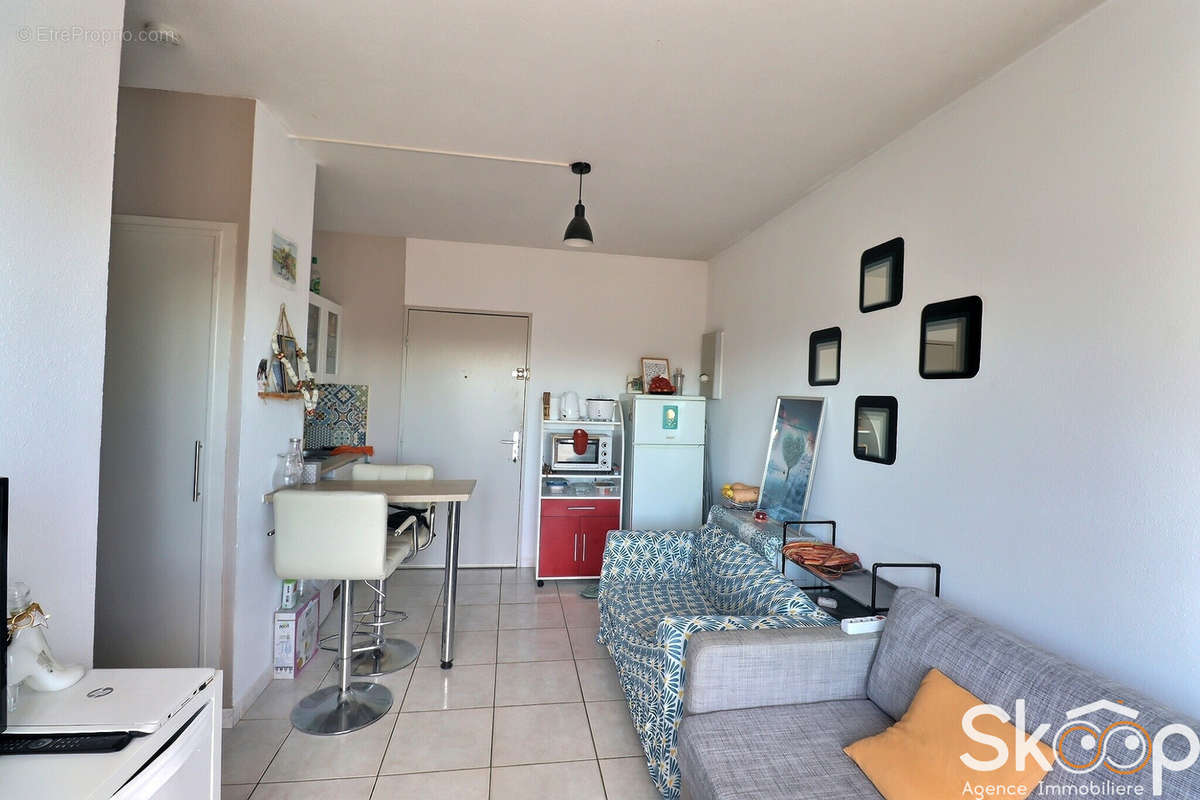 Appartement à PALAVAS-LES-FLOTS