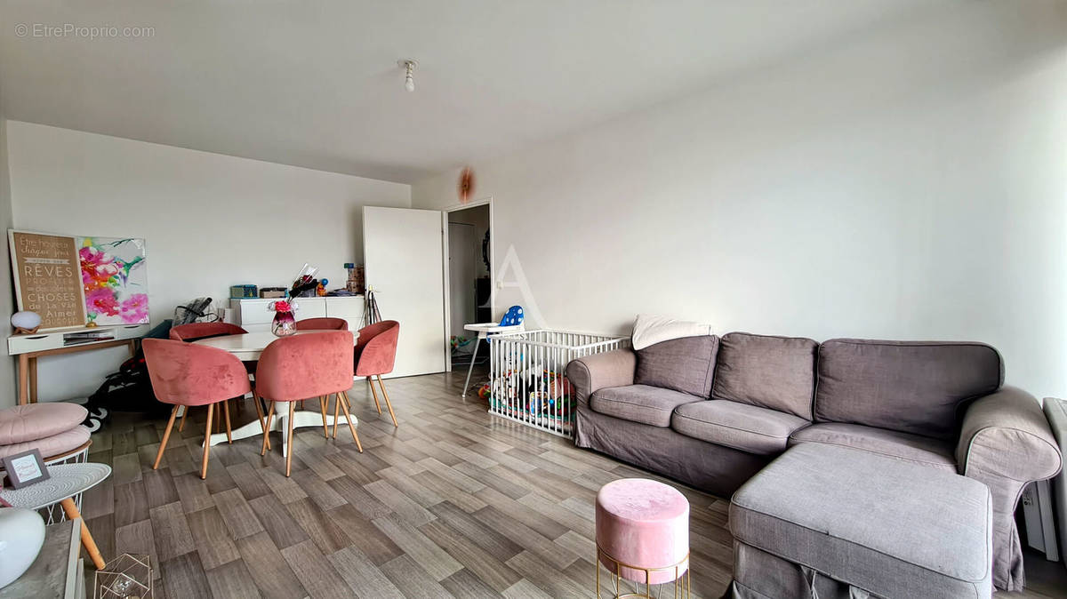 Appartement à CERGY