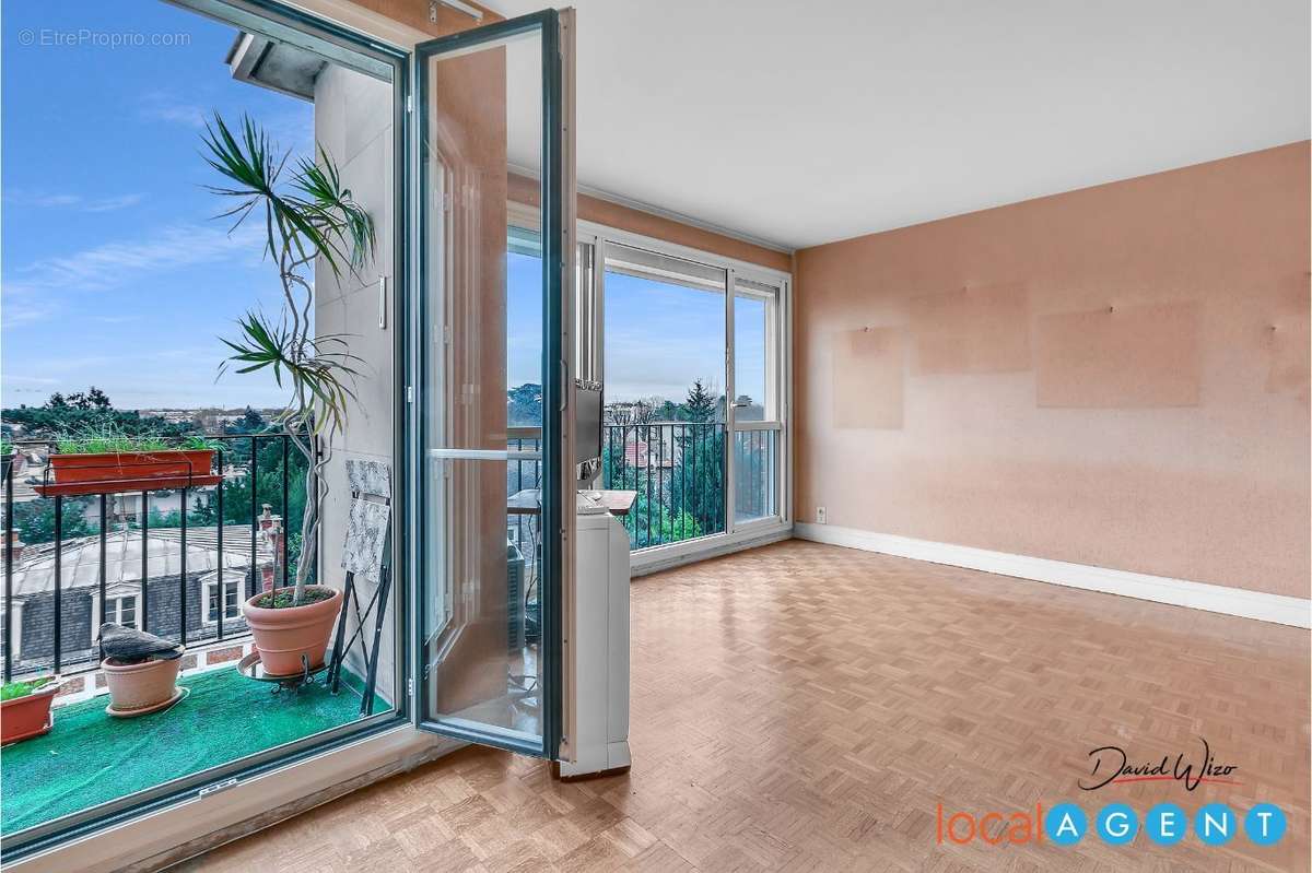 Appartement à SCEAUX