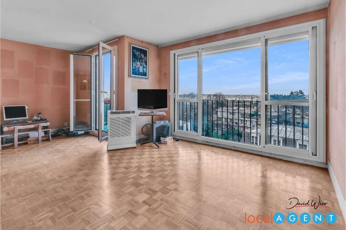 Appartement à SCEAUX