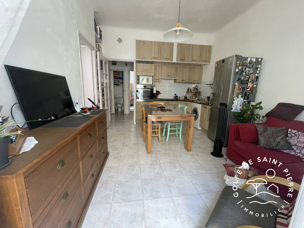 Appartement à SETE