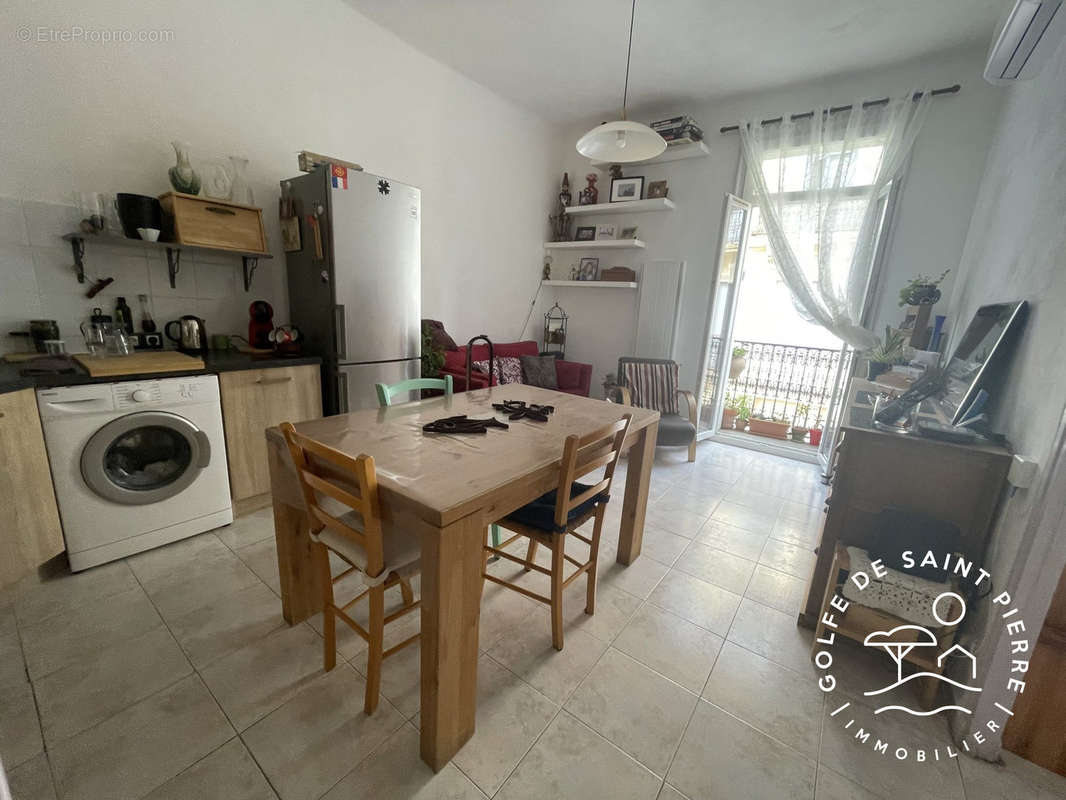 Appartement à SETE