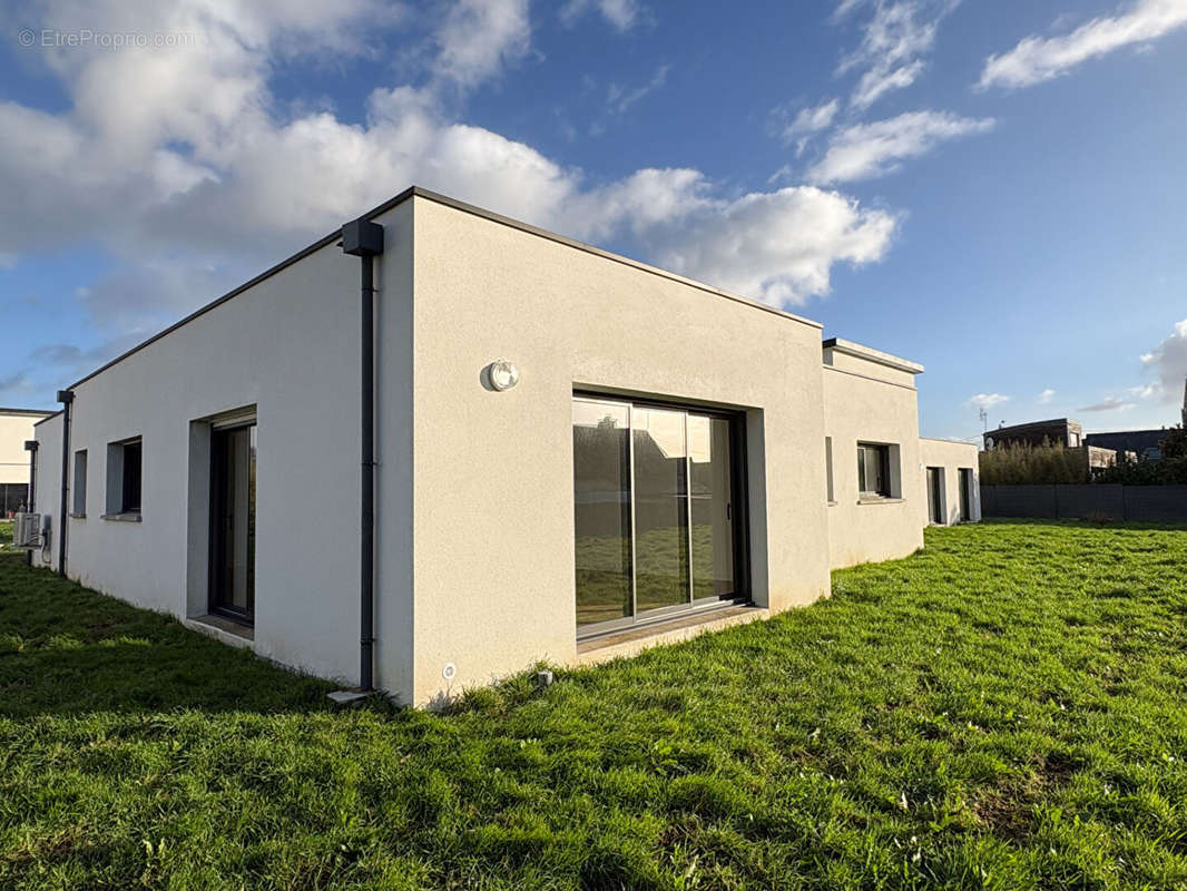 Maison à PLOBANNALEC-LESCONIL