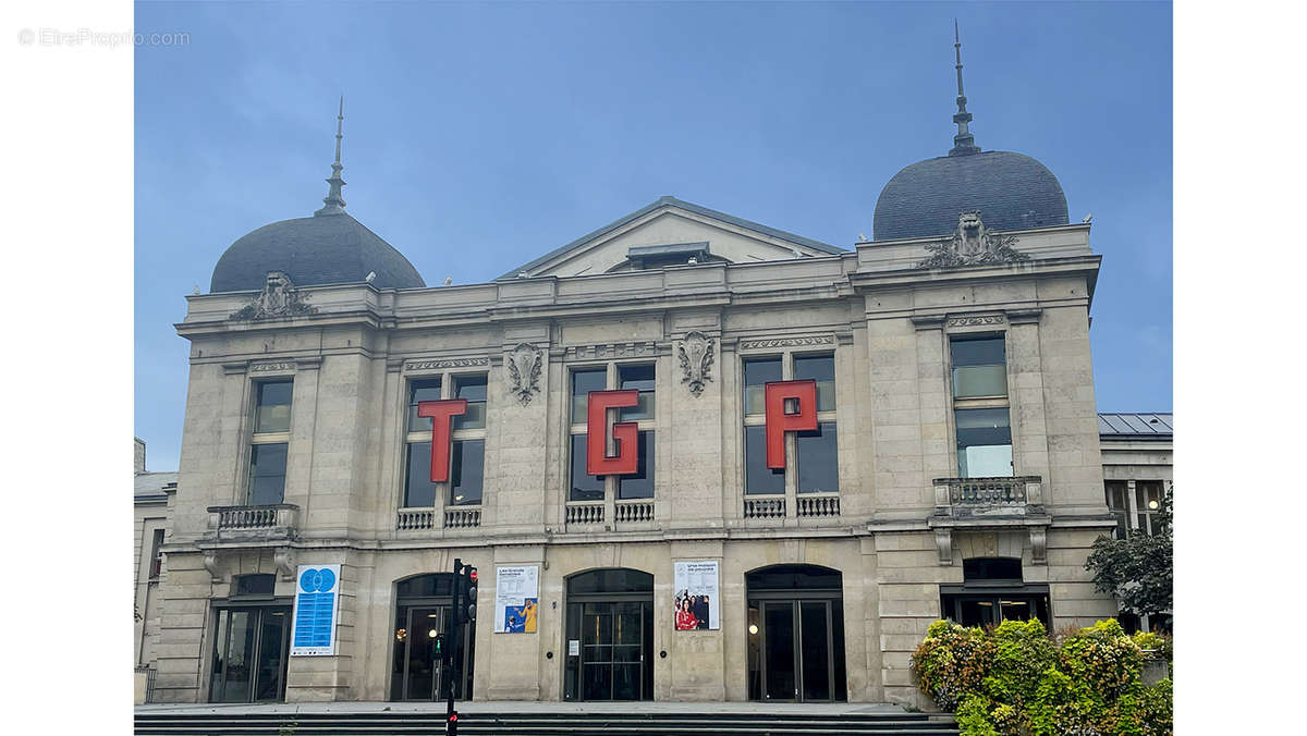 Appartement à SAINT-DENIS