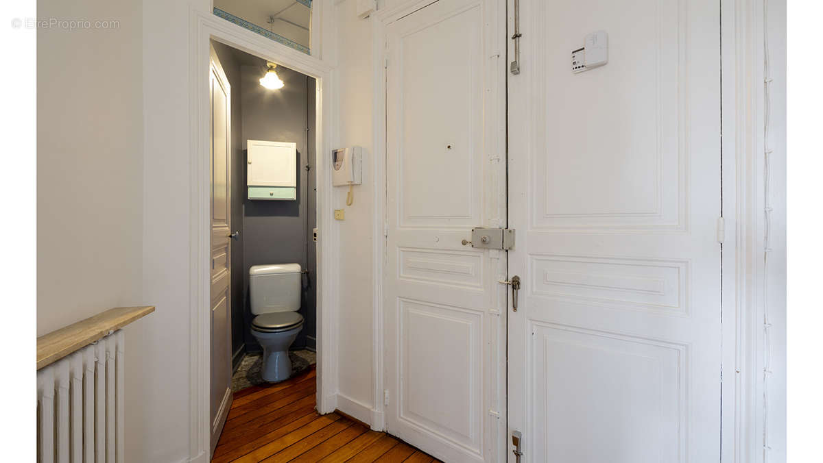 Appartement à SAINT-DENIS